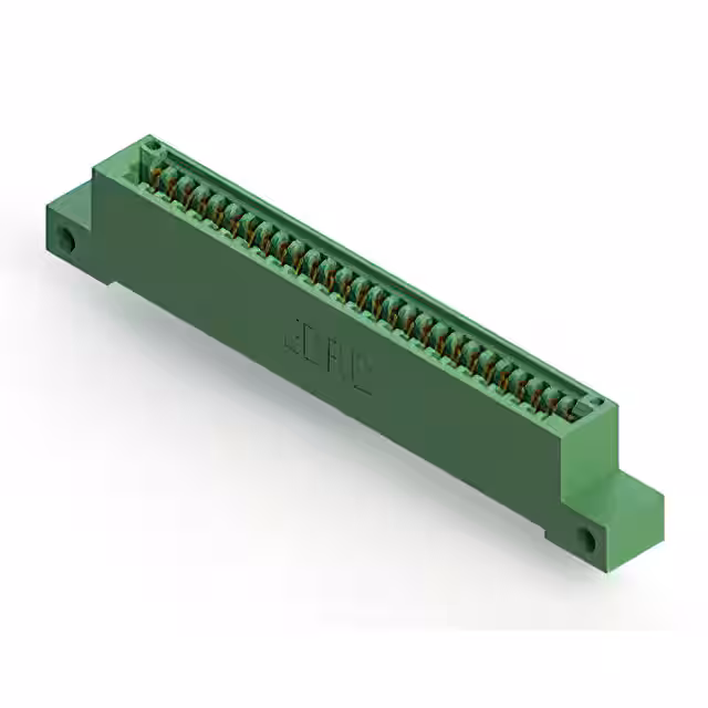 345-027-524-112 EDAC Inc.  Edgeboard Connectors